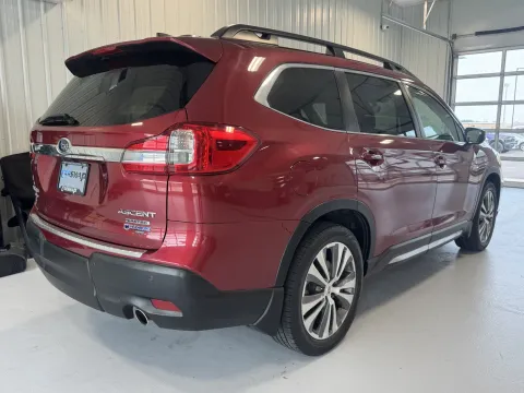 Another view of 2021 Subaru Ascent Limited 7-Passenger for sale in Tea, SD at CarSwap
