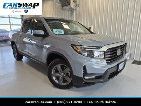 Gray 2023 Honda Ridgeline RTL for sale in Tea, SD