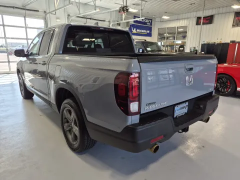 More photos of 2023 Honda Ridgeline RTL at CarSwap, SD