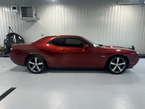 Another view of 2014 Dodge Challenger R/T for sale in Tea, SD at CarSwap