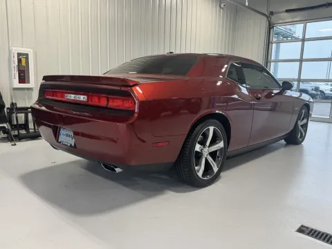 More photos of 2014 Dodge Challenger R/T at CarSwap, SD
