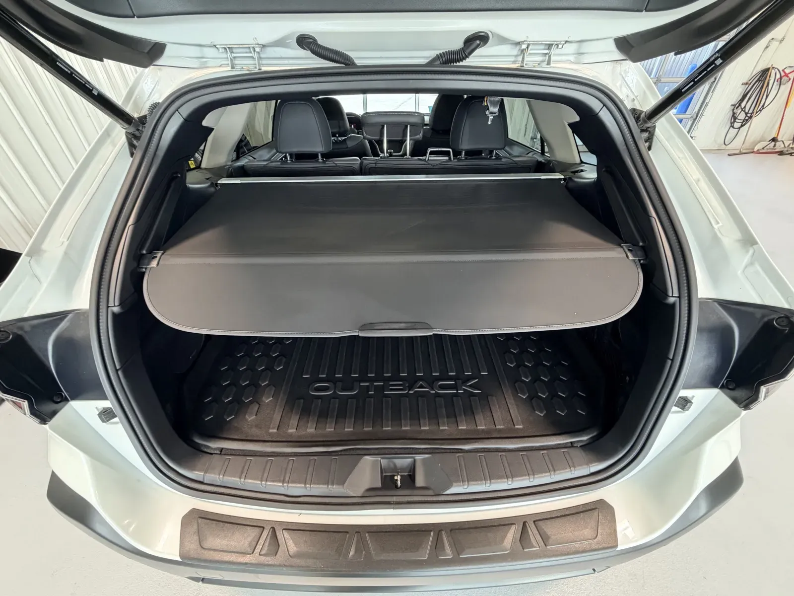 Subaru Outback photo 16