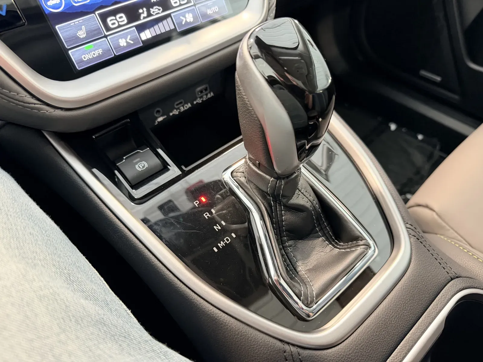Subaru Outback photo 33