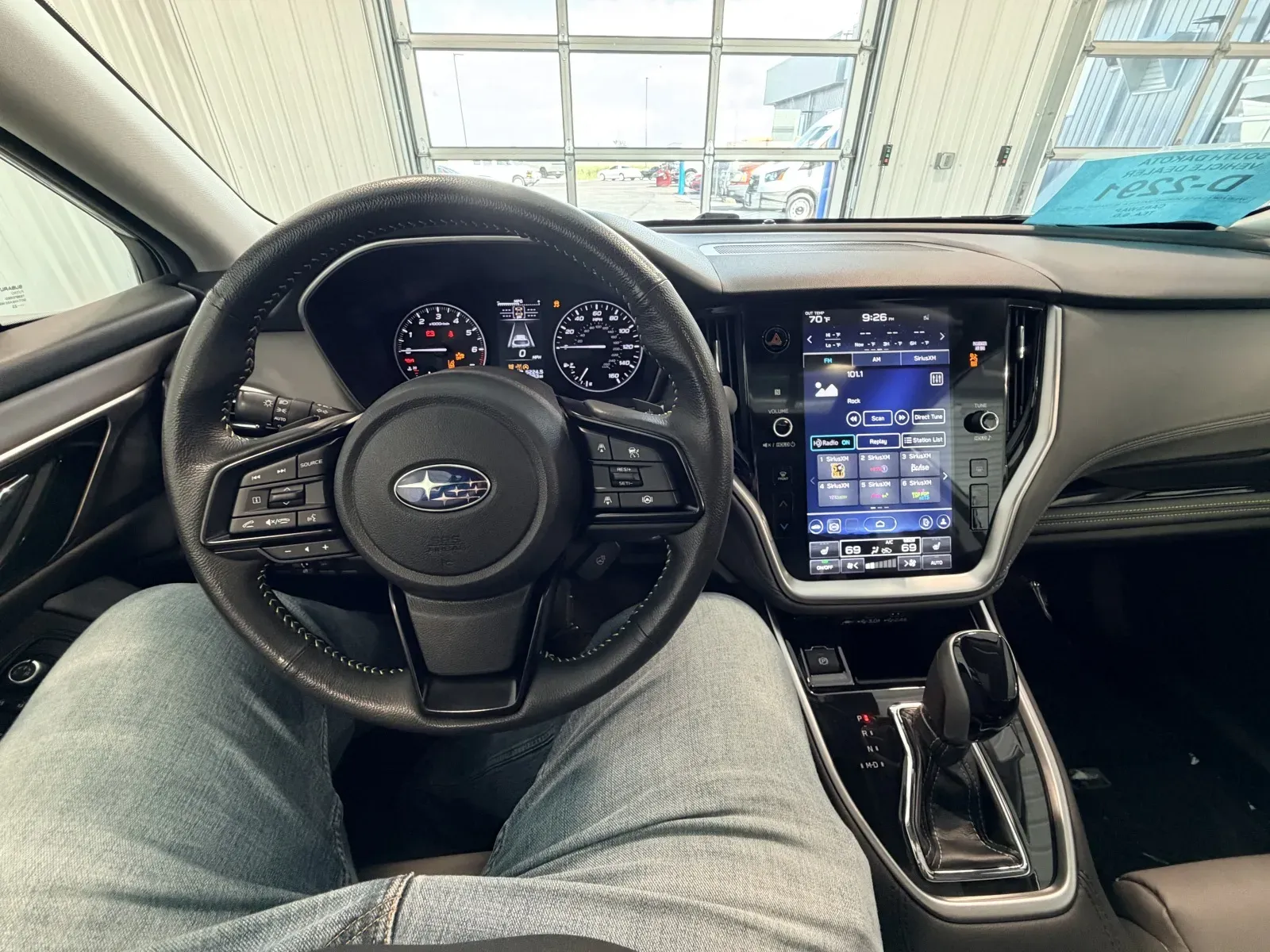 Subaru Outback photo 28