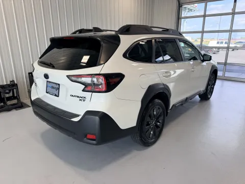 Another view of 2024 Subaru Outback Onyx Edition XT for sale in Tea, SD at CarSwap