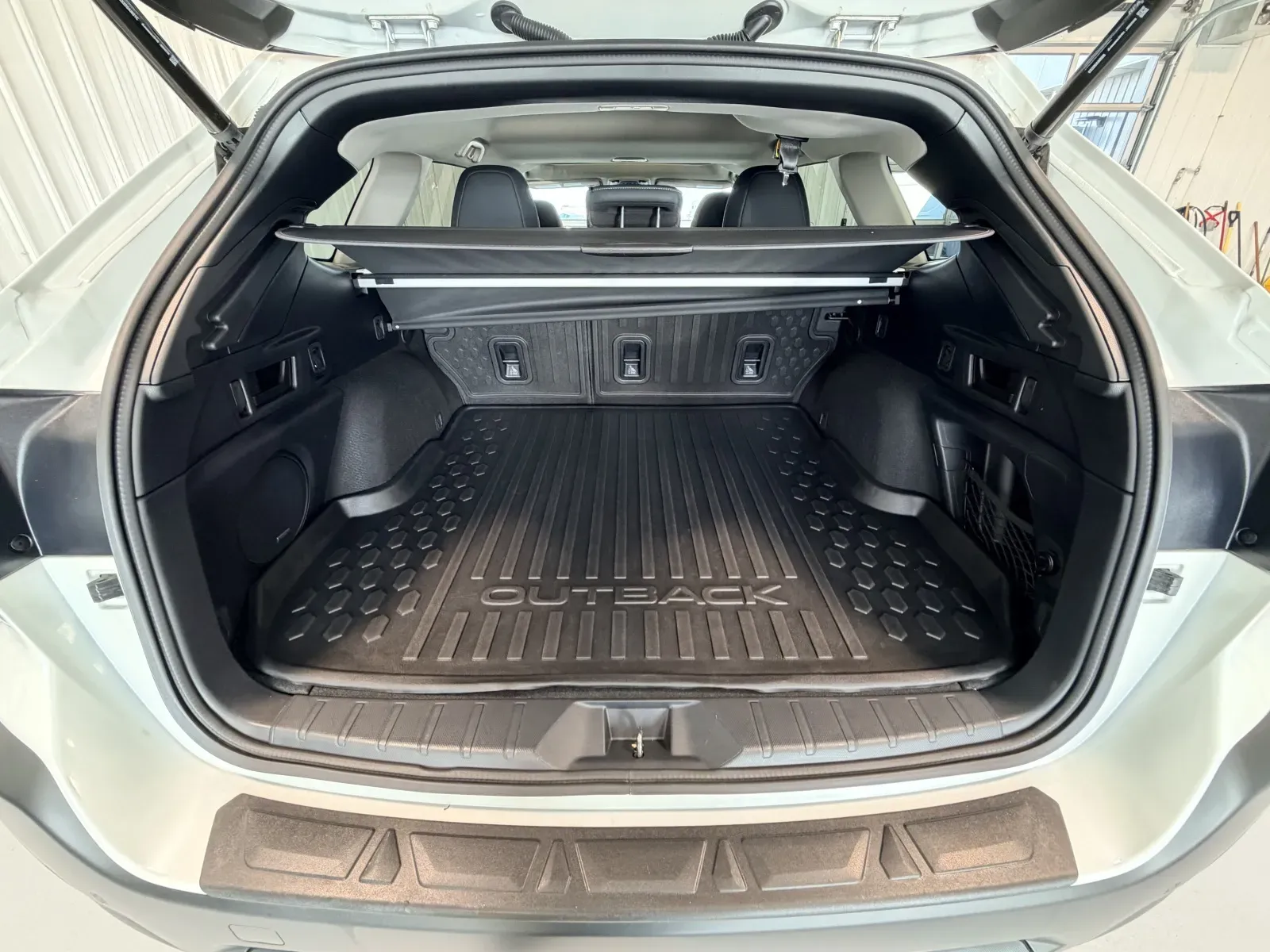 Subaru Outback photo 17