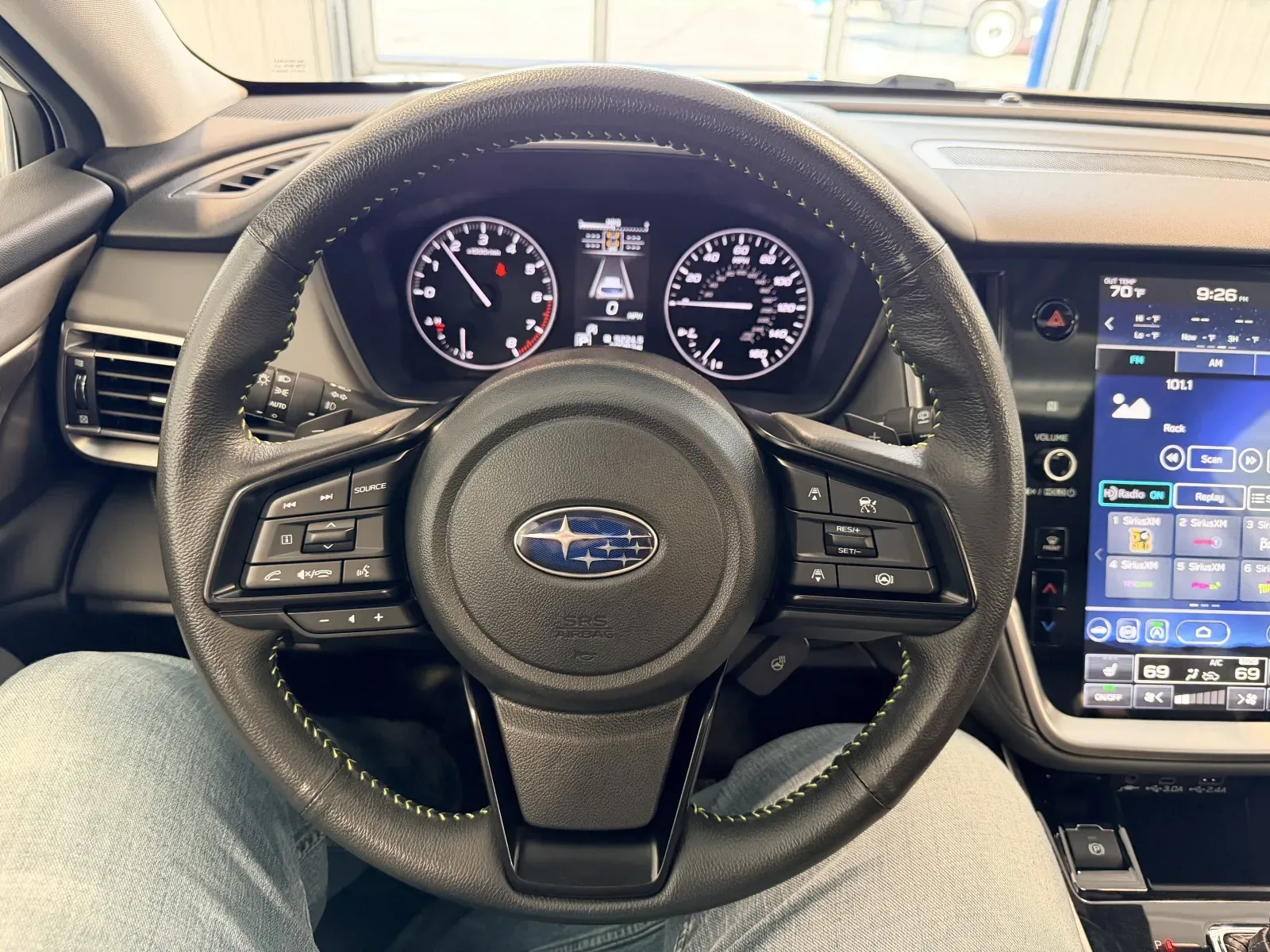 Subaru Outback photo 29