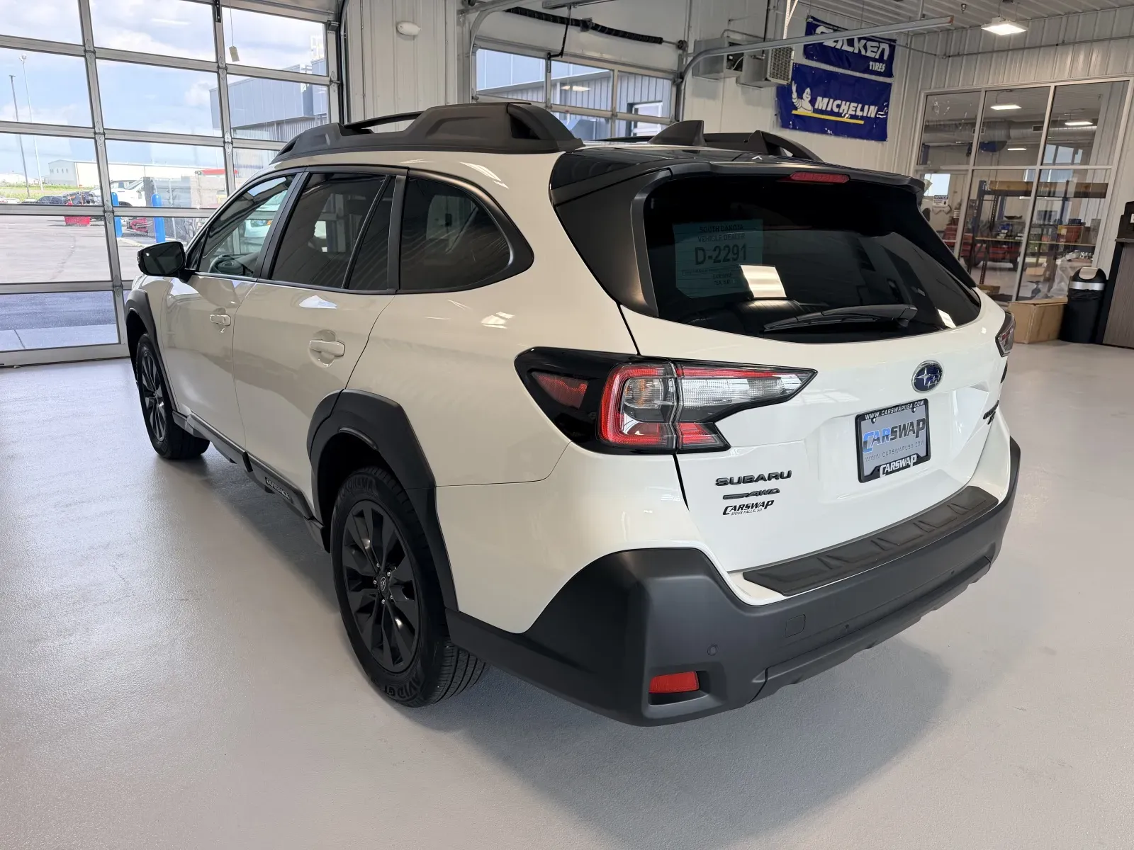 Subaru Outback photo 5