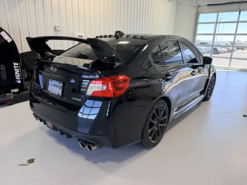 Another view of 2021 Subaru WRX Premium for sale in Tea, SD at CarSwap