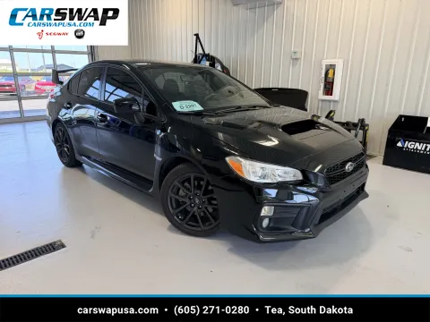 Black 2021 Subaru WRX Premium for sale in Tea, SD