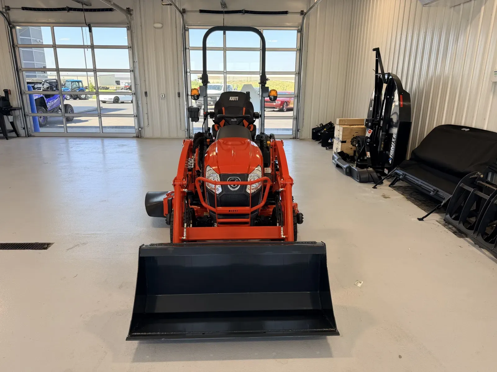 Kioti CS2220HB photo 7