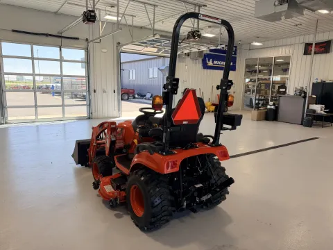 More photos of 2026 KIOTI CS2220HB HST/ROPS at CarSwap, SD