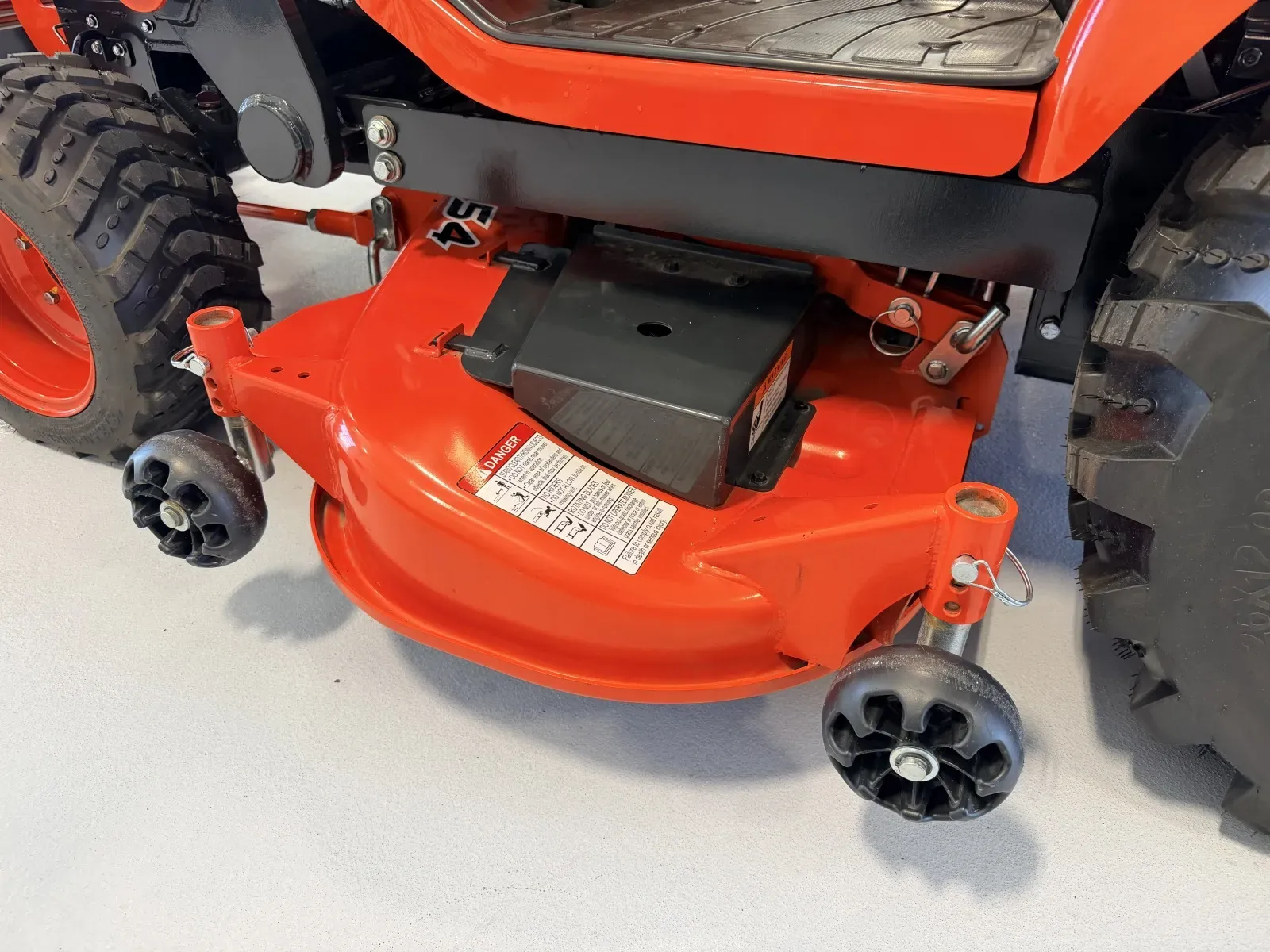 Kioti CS2220HB photo 13