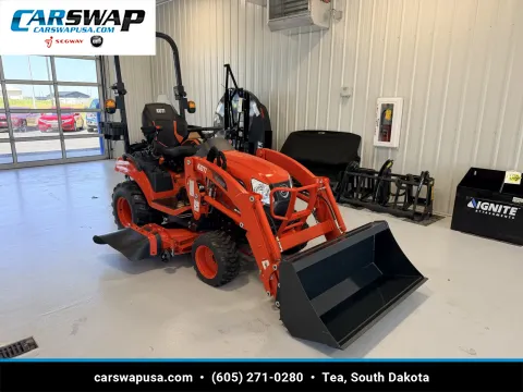 Orange 2026 KIOTI CS2220HB HST/ROPS for sale in Tea, SD