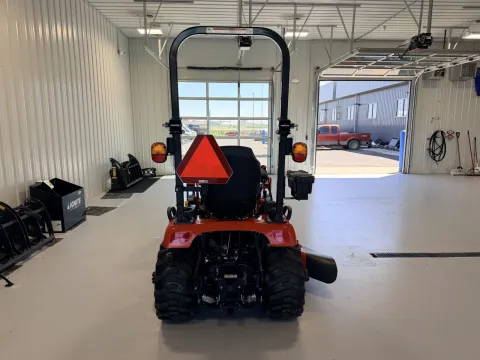 More photos of 2026 KIOTI CS2220HB HST/ROPS at CarSwap, SD