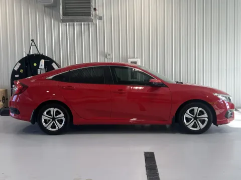 Photos of 2017 Honda Civic LX for sale in Tea, SD at CarSwap