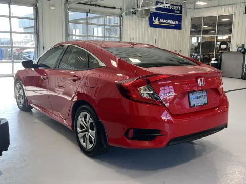 More photos of 2017 Honda Civic LX at CarSwap, SD