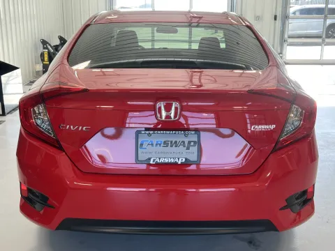 More photos of 2017 Honda Civic LX at CarSwap, SD