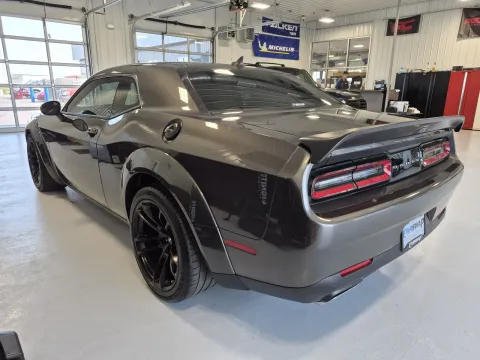More photos of 2020 Dodge Challenger R/T Scat Pack Widebody at CarSwap, SD