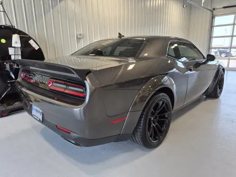 Another view of 2020 Dodge Challenger R/T Scat Pack Widebody for sale in Tea, SD at CarSwap