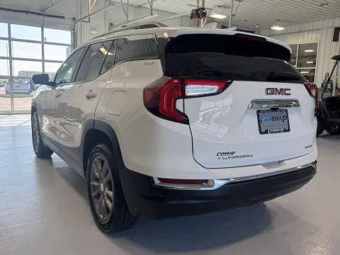 More photos of 2024 GMC Terrain SLT at CarSwap, SD