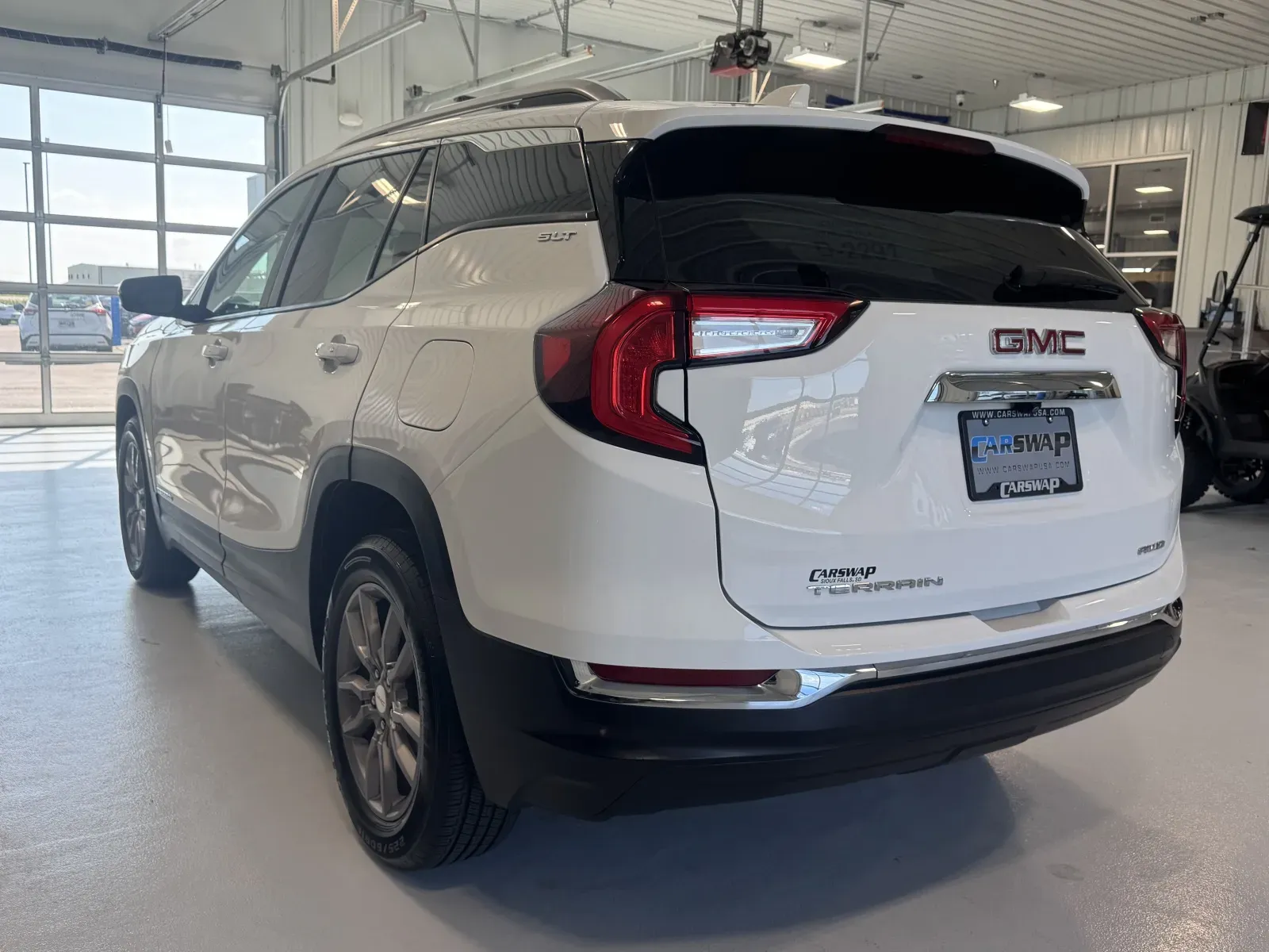 GMC Terrain photo 5