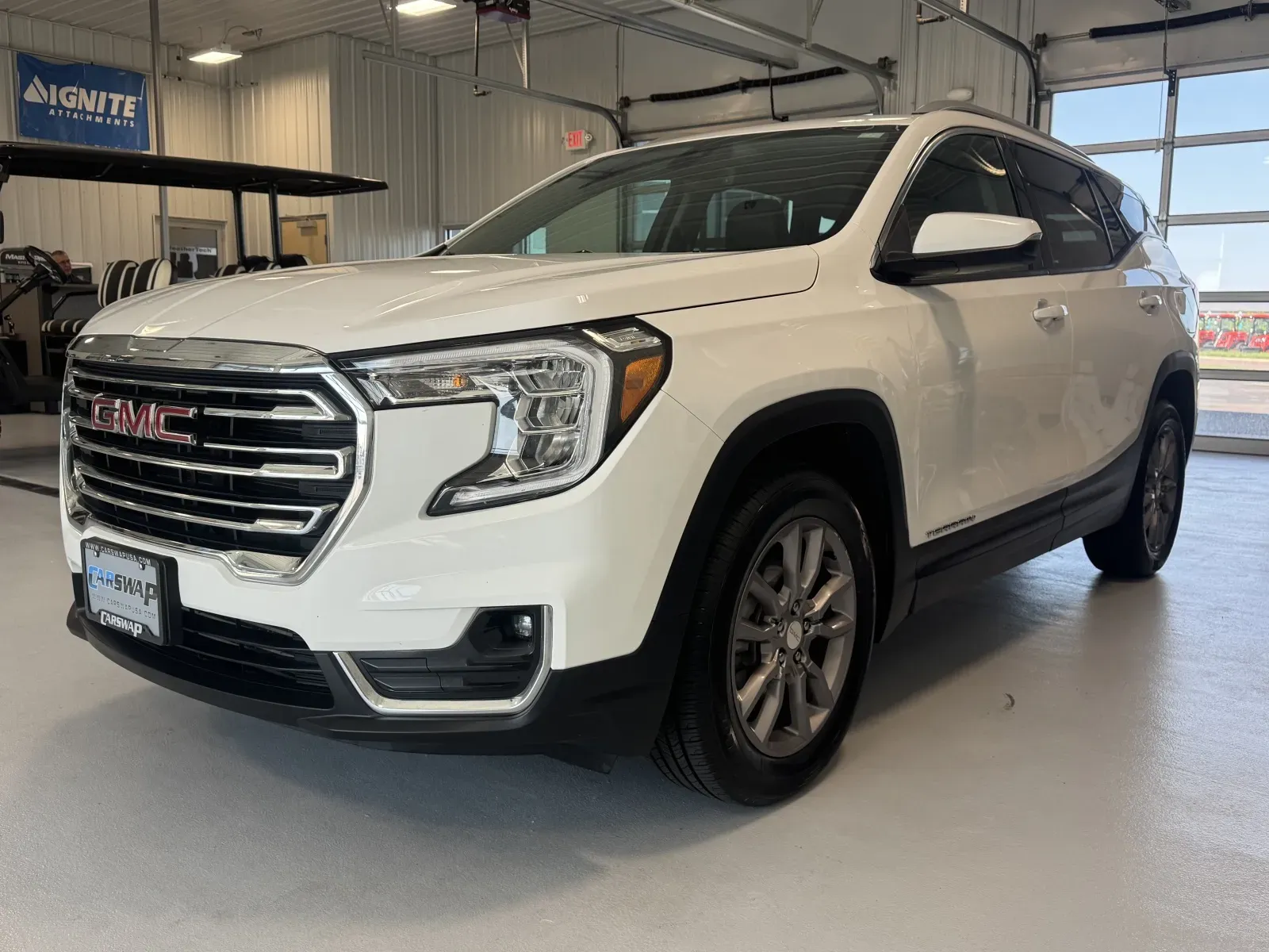 GMC Terrain photo 6
