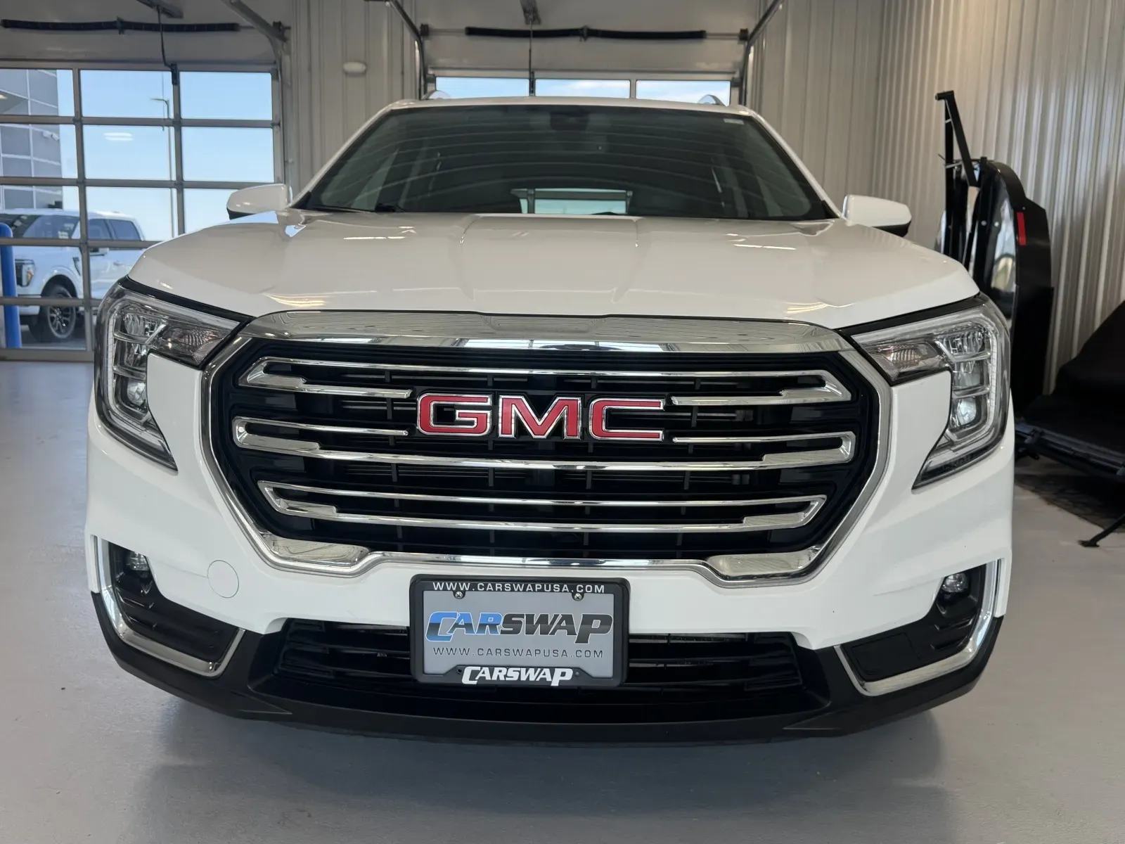 GMC Terrain photo 7