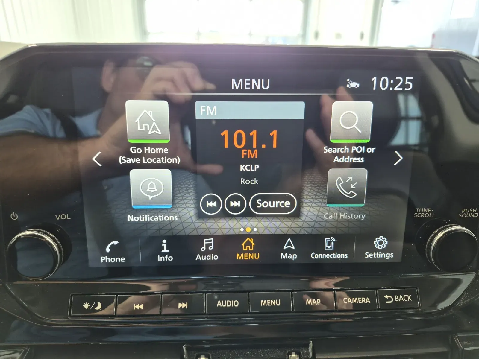 Nissan Pathfinder photo 35