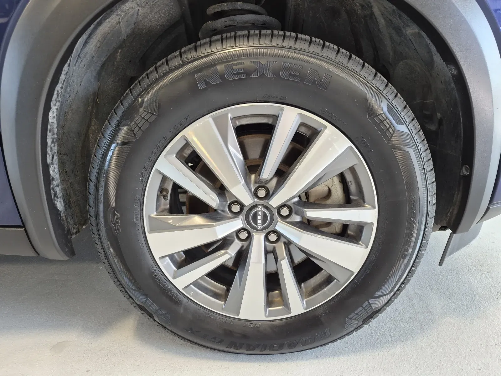 Nissan Pathfinder photo 44