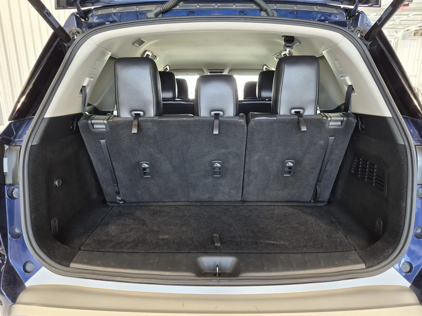 Nissan Pathfinder photo 15