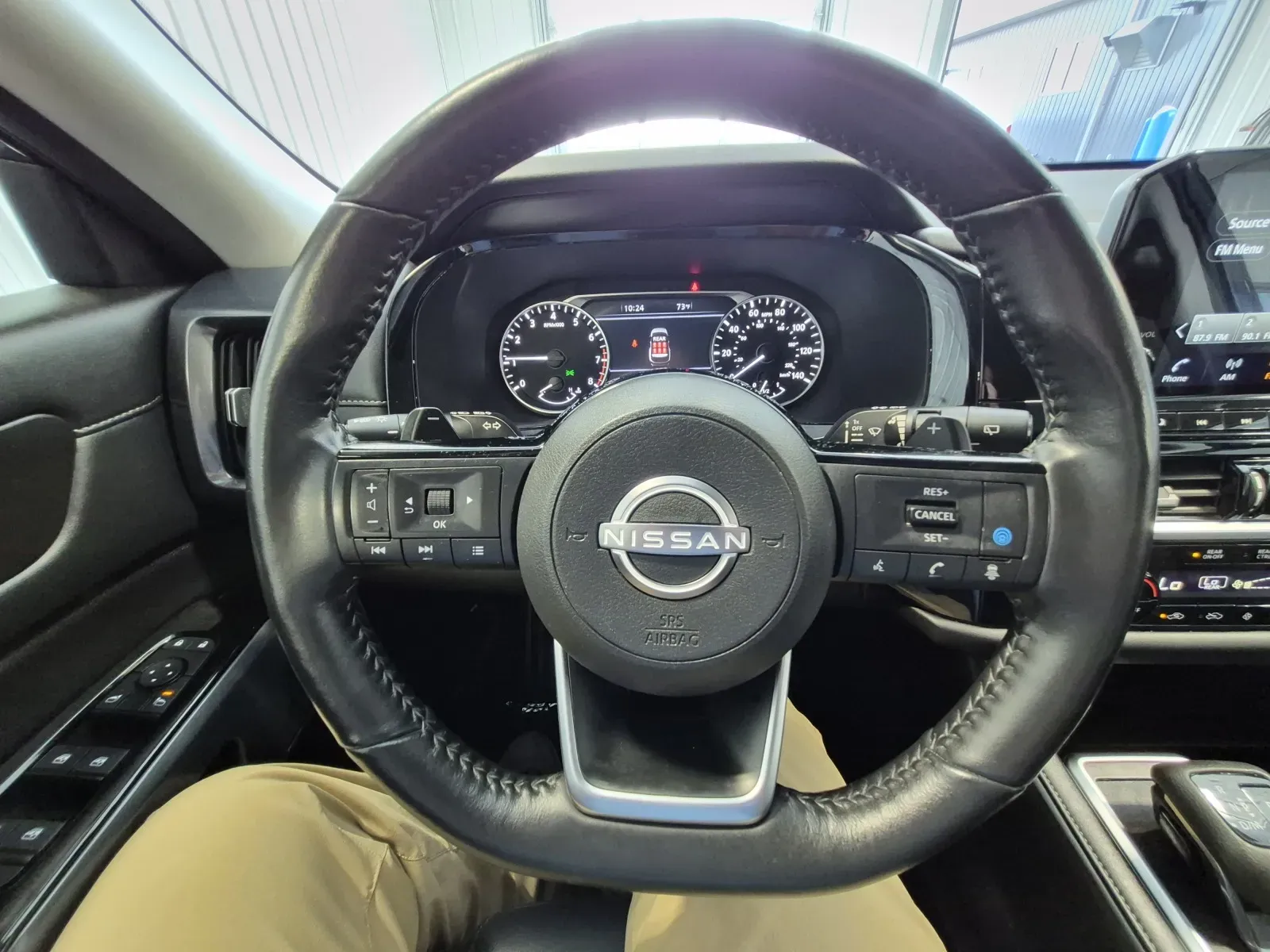 Nissan Pathfinder photo 30