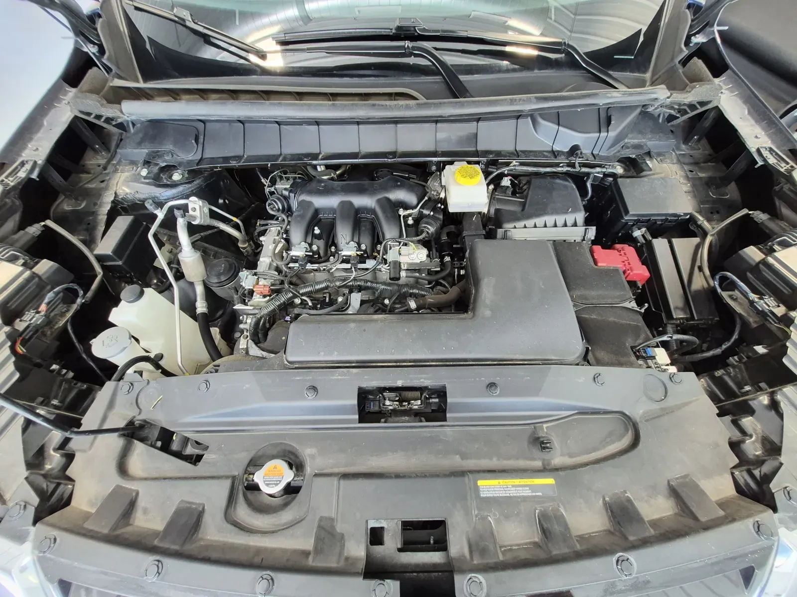 Nissan Pathfinder photo 46