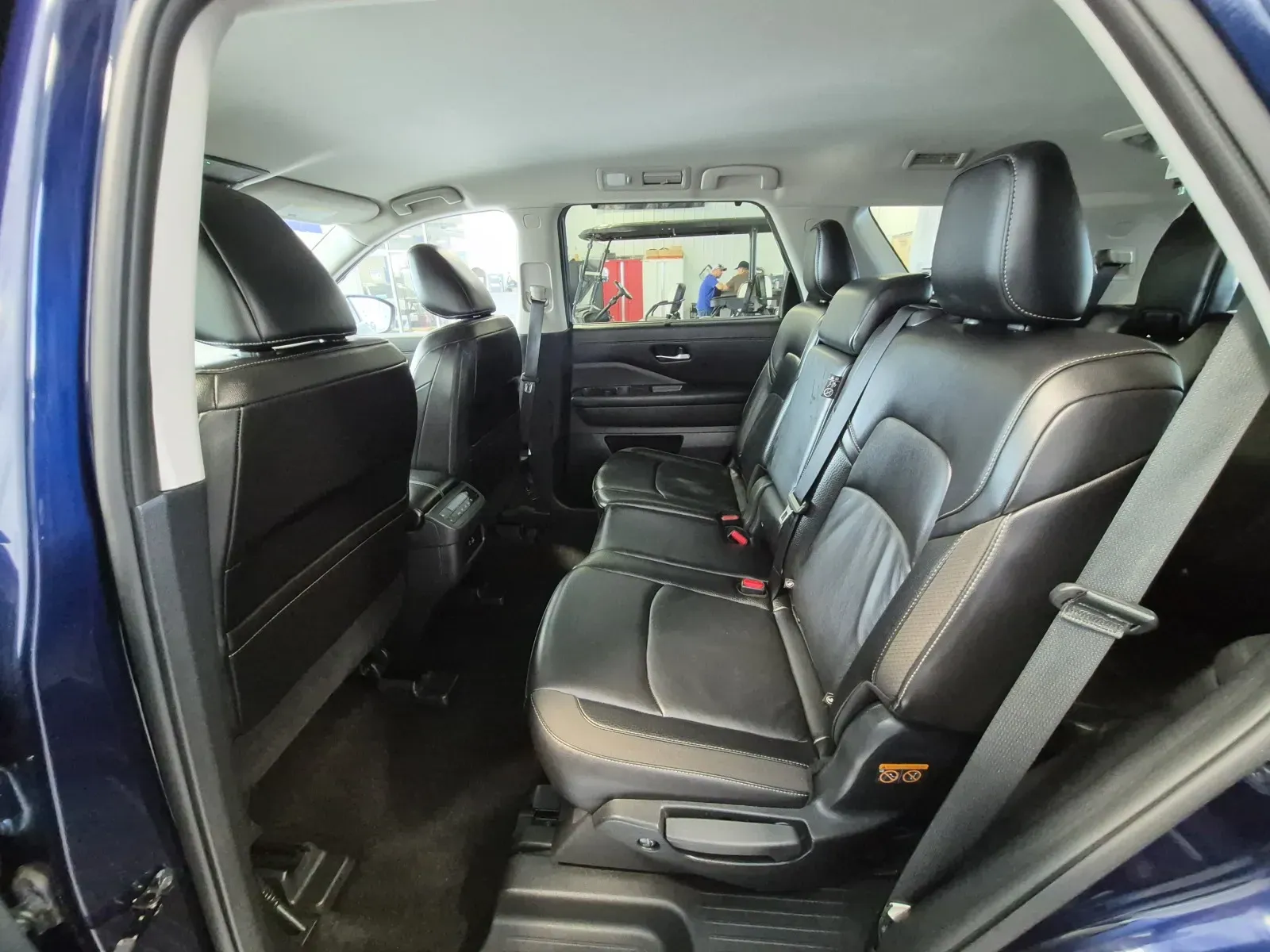 Nissan Pathfinder photo 13