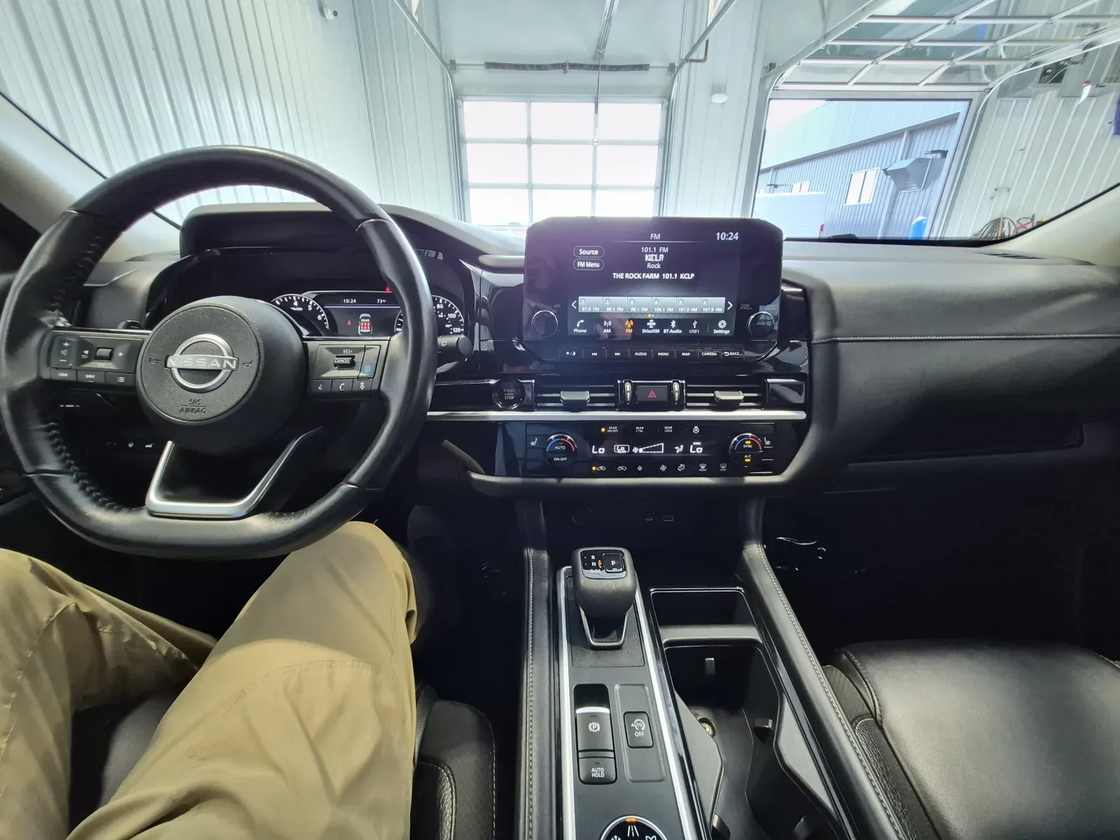Nissan Pathfinder photo 28