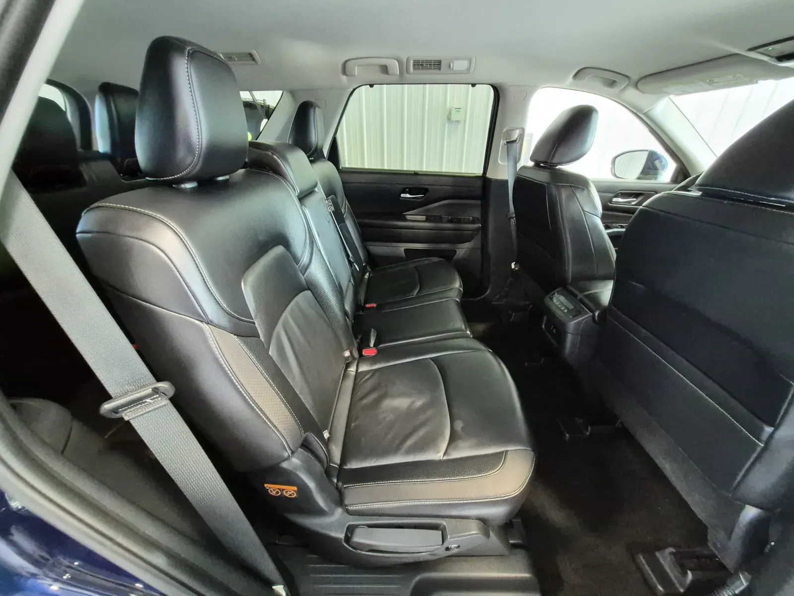 Nissan Pathfinder photo 19