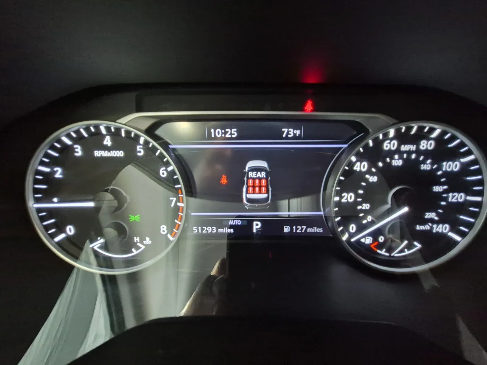 Nissan Pathfinder photo 31