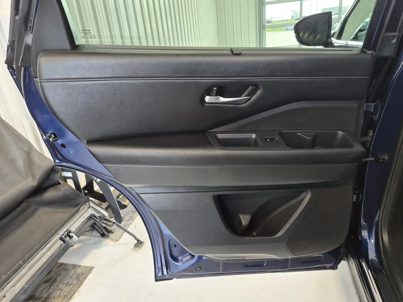 Nissan Pathfinder photo 12