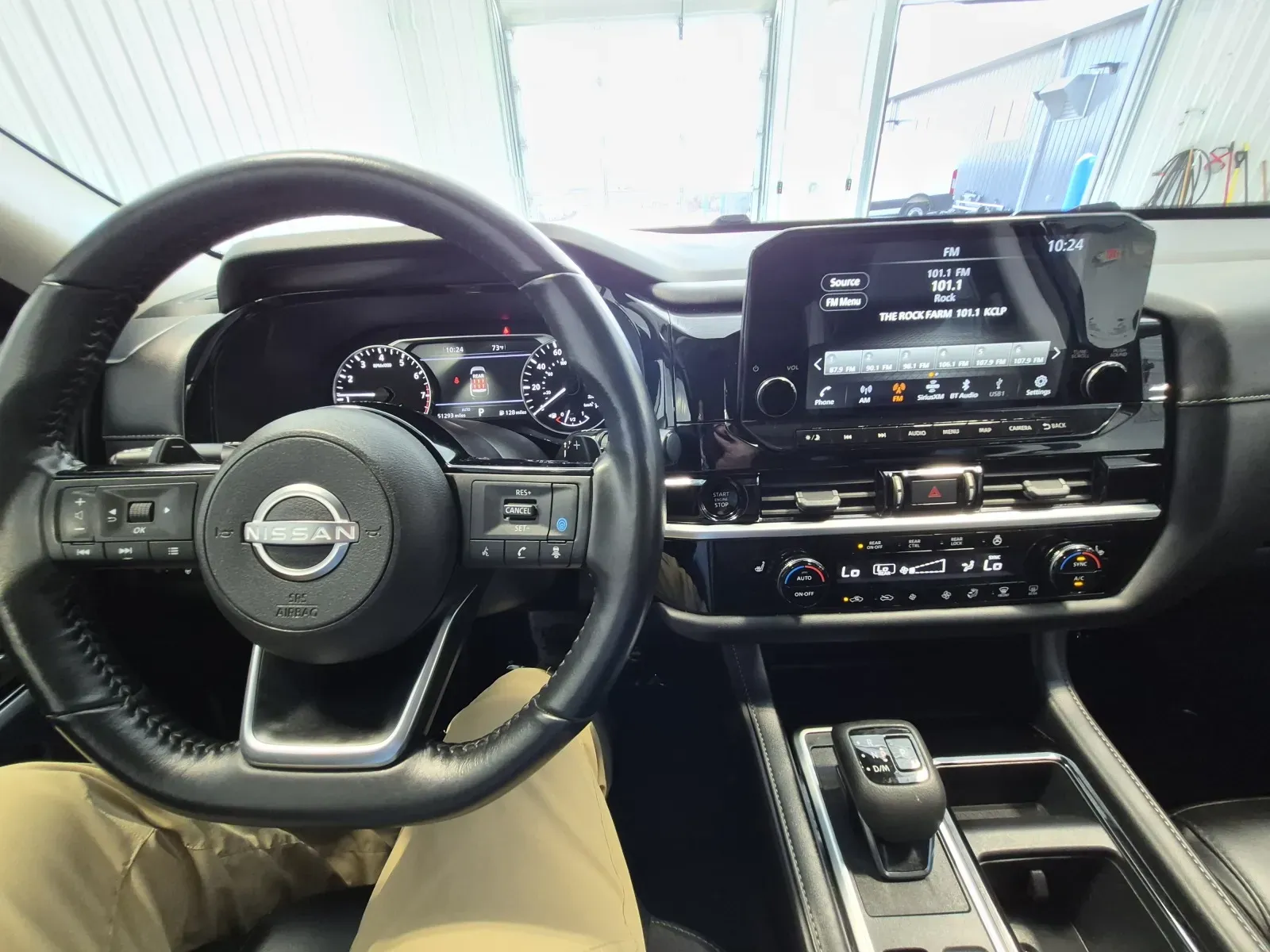 Nissan Pathfinder photo 29