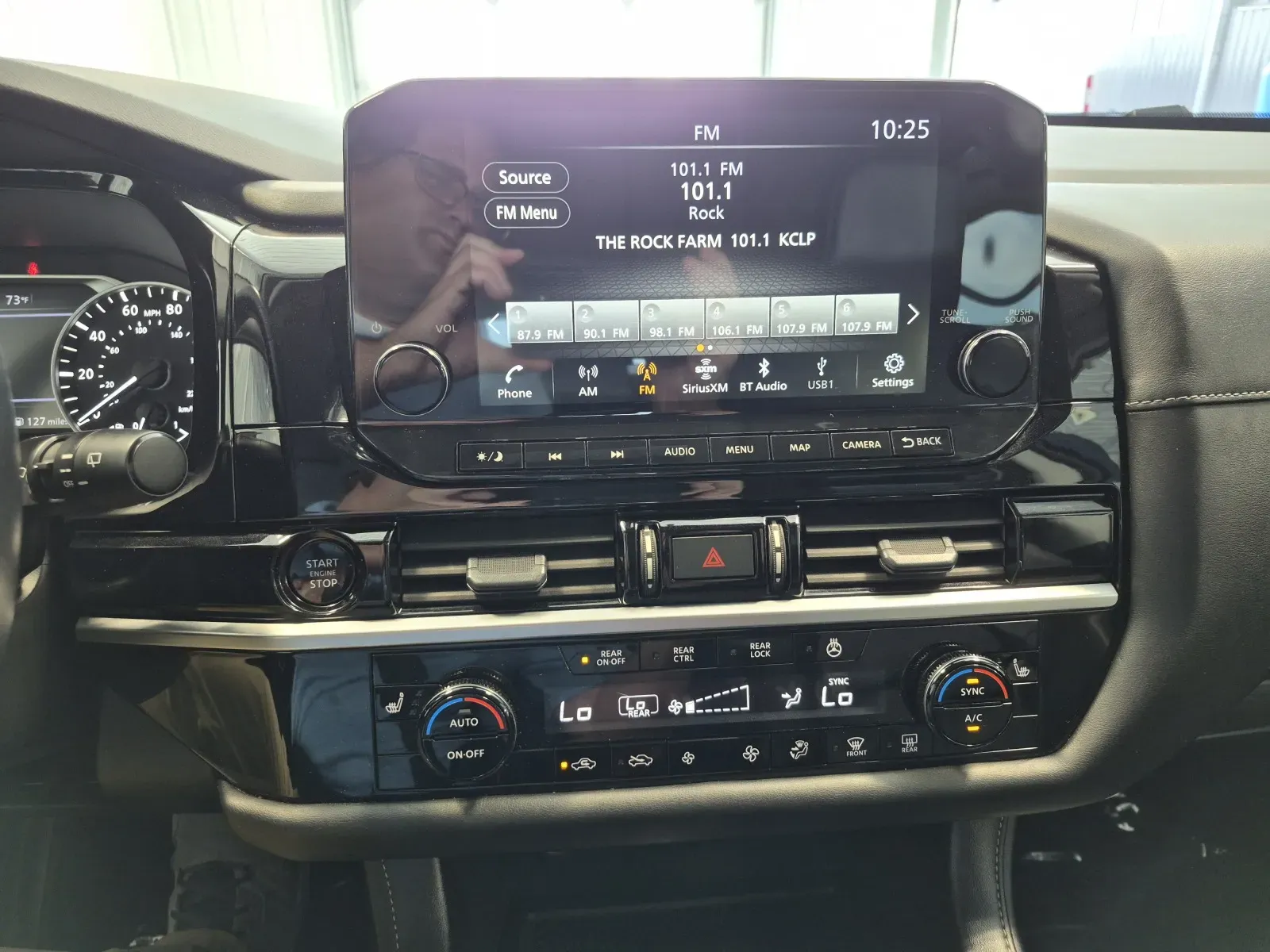Nissan Pathfinder photo 34