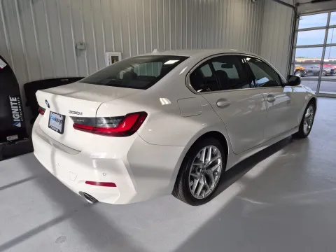 Another view of 2026 BMW 3 Series 330i xDrive for sale in Tea, SD at CarSwap