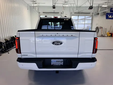 More photos of 2024 Ford F-150 Platinum at CarSwap, SD