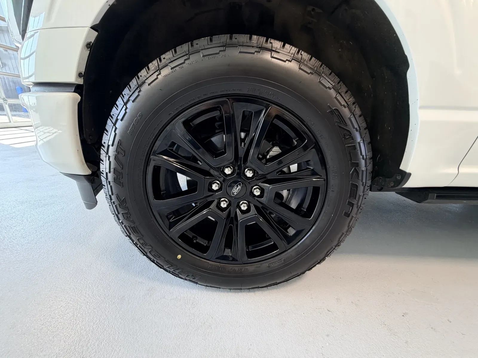 Ford F-150 photo 48