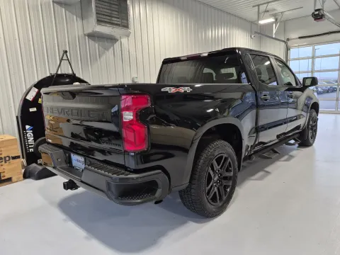 Another view of 2022 Chevrolet Silverado 1500 LTD Custom for sale in Tea, SD at CarSwap