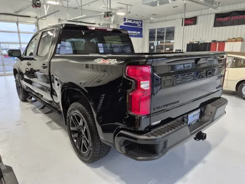 More photos of 2022 Chevrolet Silverado 1500 LTD Custom at CarSwap, SD