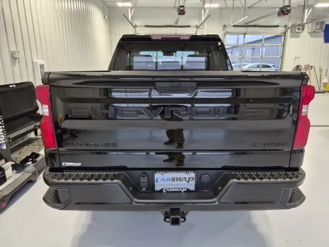 More photos of 2022 Chevrolet Silverado 1500 LTD Custom at CarSwap, SD