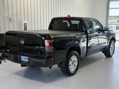Another view of 2023 Nissan Frontier SV for sale in Tea, SD at CarSwap