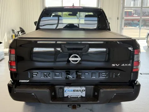 More photos of 2023 Nissan Frontier SV at CarSwap, SD