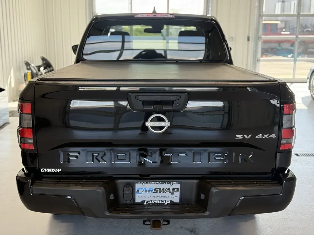 Nissan Frontier photo 4