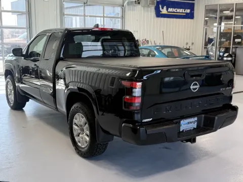 More photos of 2023 Nissan Frontier SV at CarSwap, SD